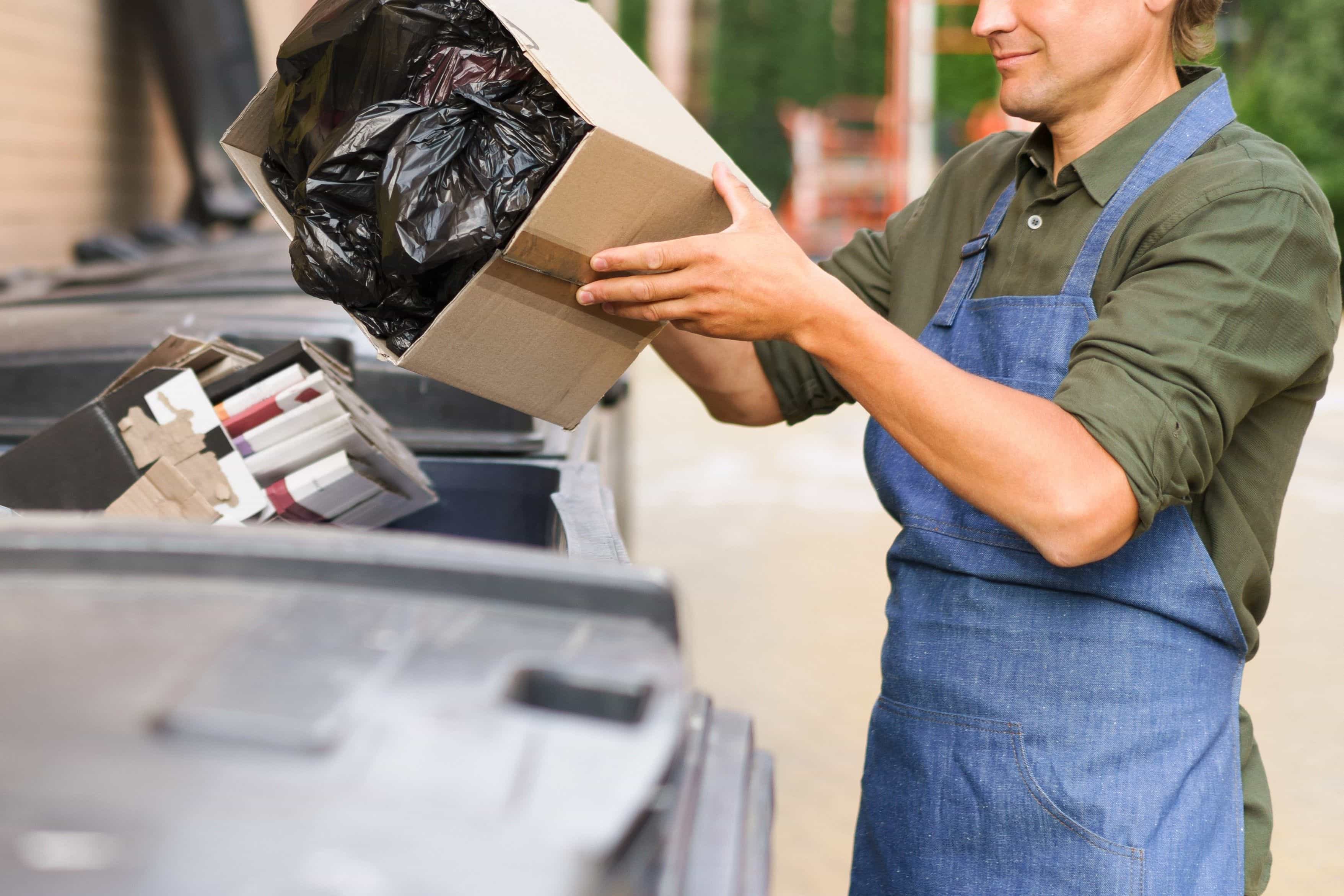 Hero image for John's Hauling